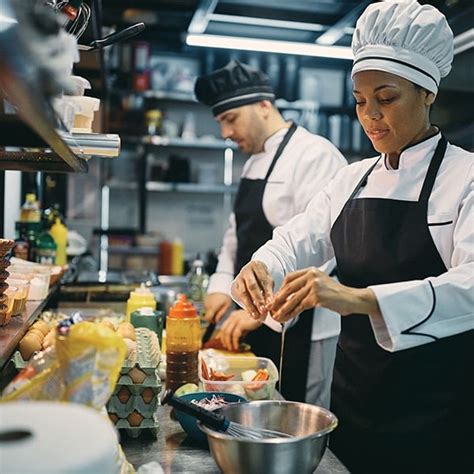 What Is A Line Cook Definitions Duties More