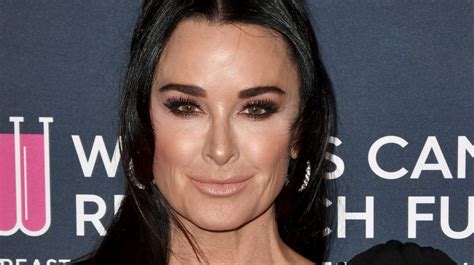 In the same year, the couple welcomed their daughter farrah. Here's how much RHOBH's Kyle Richards is really worth