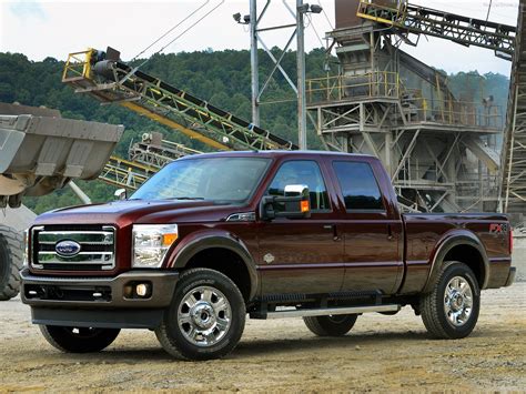 Ford Super Duty 2015 Picture 16 Of 51