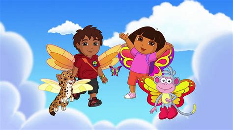 Watch Dora The Explorer Season 7 Episode 18 Dora The Explorer The