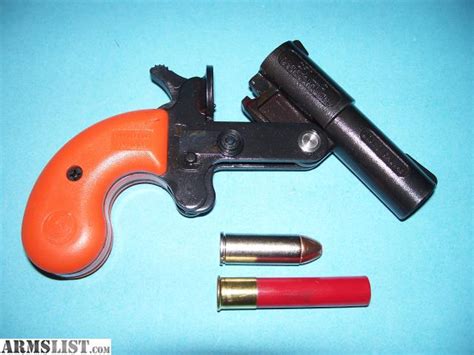 Armslist For Sale Cobray 12 Gauge Flare Pistol With Special 45lc