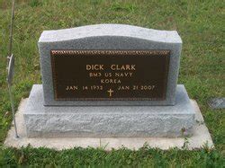 Dick Clark Find A Grave Memorial