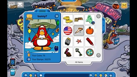 If you want to join me. Free Rare Club Penguin Rewritten Account - YouTube