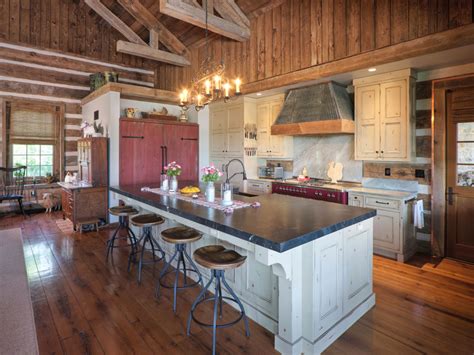 Bucks County Estate Farmhouse Kitchen Philadelphia By
