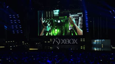 Microsoft Gives Glimpse Of New Xbox Console Youtube