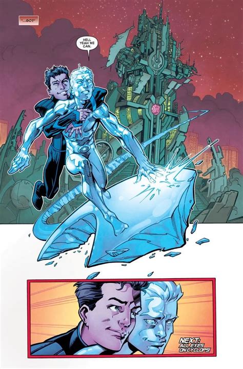 Often associated with wesley snipes, who portrayed him in the trilogy about the character. Iceman Gets His First Gay Kiss | HuffPost