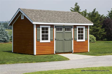 Buy discounted sheds directly from jim's amish structures the pictures don't do the buildings justice….you need to see the quality in person. Custom Storage Sheds for Sale in PA, Garden Sheds, Amish Sheds | Homestead Structures