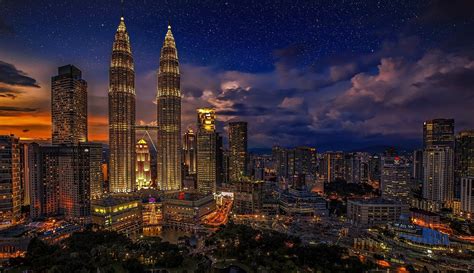 Los 9 Lugares Más Impresionantes De Malasia