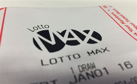 Lotto max is the game that gives you a chance to dream to the max! lotto max jackpots start at an estimated $10 million and can grow to $70 million! Lotto Max Draw : Record Breaking Jackpot Of 65m Available ...