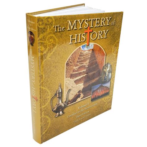 Mystery Of History Vol 1 3rd Edition History Timberdoodle Co