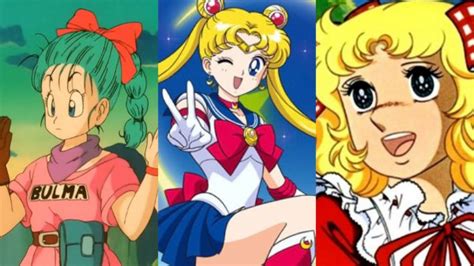 Ocho Mujeres Del Animé Que Nos Marcaron Supergeekcl