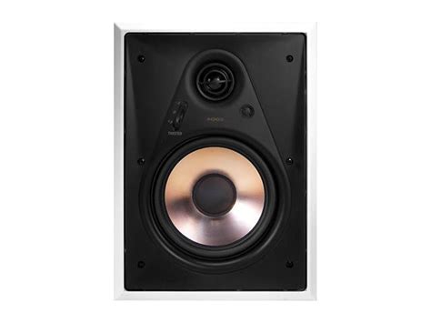 Nxg Technology Pro Nx W62 P 65 120 Watt 2 Way In Wall Speaker System