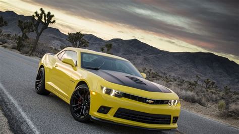 Find free hd wallpapers for your desktop, mac, windows or android device. 2019 Chevrolet Camaro HD Wallpapers | Background Images ...