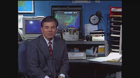 How Did Jerry Taft Become A Tv Weatherman Abc7 Chicago