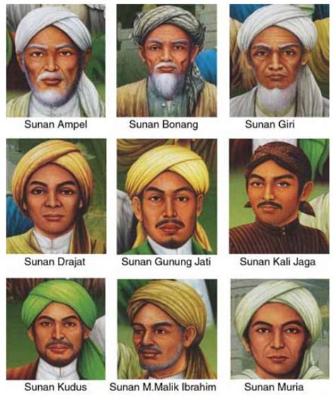 Walisongo ini adalah para wali yang menyebarkan agama islam di jawa pada saat itu namun meluas sampai seluruh wilayah indonesia. BELAJAR TENTANG SEJARAH: SEJARAH WALI SONGO