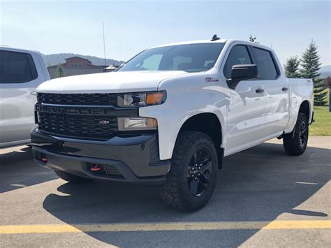 2019 Silverado Custom Trailboss Photo Gallery Gm Authority