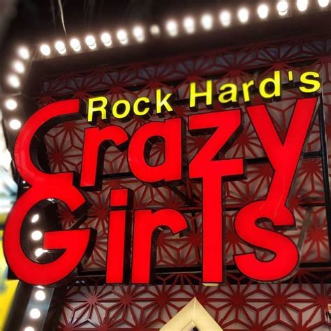 Crazy Girls By Rock Hard Patong