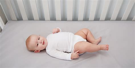 An adult's feet will hang over the edge, making it harder to get a good night's sleep. Crib Mattress Fit | Sealy Baby