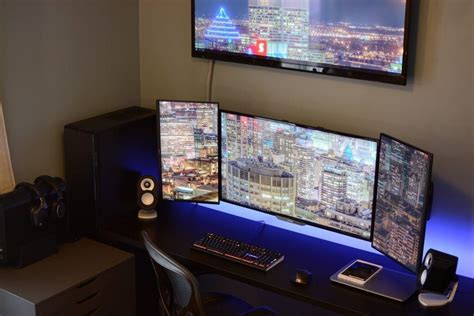 21 Of The Coolest Dual Monitor Setup Youll Ever See Dual Monitor