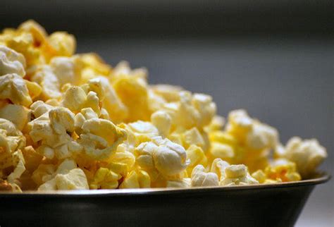 1 Popcorn That Has Been Air Popped 10 Foods To Eat To Lose Weight