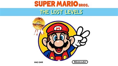 Recreo Gamer · Super Mario Bros The Lost Levels