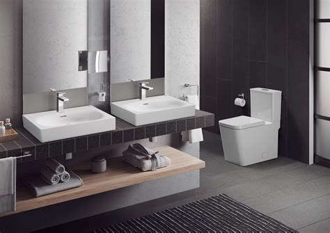 Grohe Now Offering Full Suite Of Modern And Contemporary Bathroom