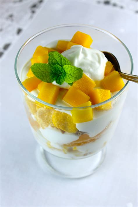 Parfait De Yogurt Y Cereal Con Fruta Enri Lemoine