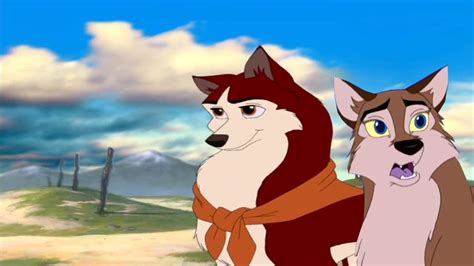 Jenna And Aleu Balto Fan Art 35364825 Fanpop