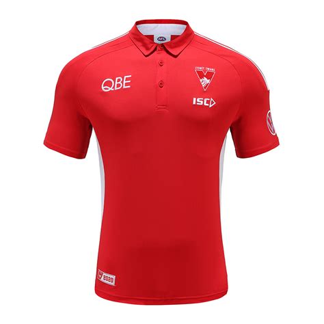 There's been a lot spoken this week about him being. Buy 2020 Sydney Swans AFL Polo Shirt - Mens - Aussie Kit