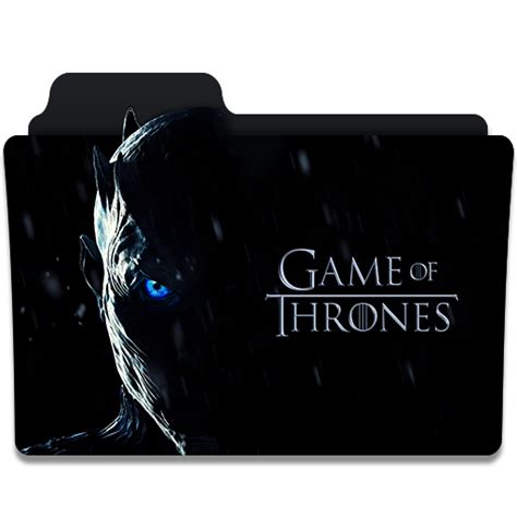 Game Of Thrones Icon - Game of Thrones icon by dylonji on ...