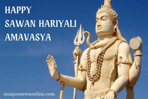 Happy Hariyali Amavasya 2023 Hindi Wishes Images Messages Quotes