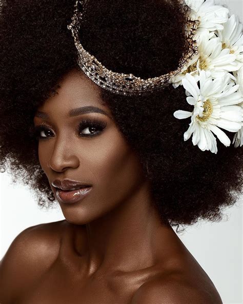 melanin queen ️🍫 hey itsshaunae mu natural hair bride natural hair tips natural hair