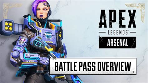 The Best Battle Pass Skins In Apex Legends Season 17