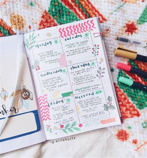 A List Of The Most Beautiful Bullet Journals To Inspire You And Show