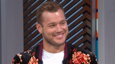 Watch Access Hollywood Highlight Colton Underwood Says Being A Virgin