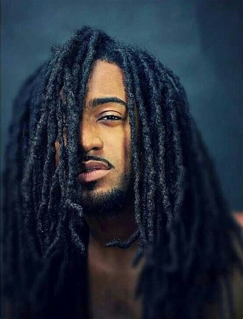Pin By Soljurni On Masculine Loc♥ Dreadlock Hairstyles For Men
