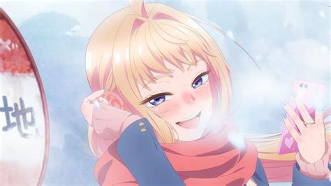 Hokkaido Gals Are Super Adorable Anime Trailer Reveals Release Window And More