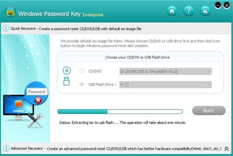 Windows Password Key Enterprise Programsnew