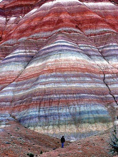 The Stunning Colors Of Paria River Canyon In Utah Geology In