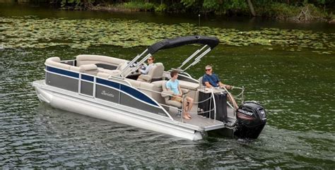 6 Of The Best Fishing Pontoon Boat Options