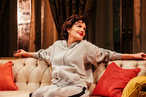 Review Ava Gardner Comes To The Stage In Elizabeth Mcgoverns Uneven Ava The Secret