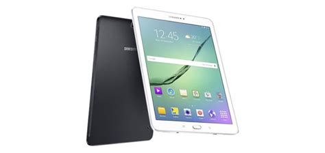 Samsung Announces Two Galaxy Tab S2 Tablets Which Are Thinner Than The