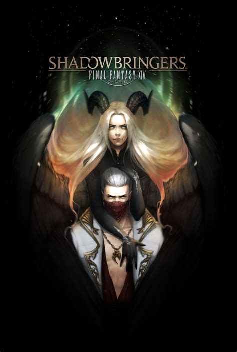 Shadowbringers By Ana Rone On Deviantart