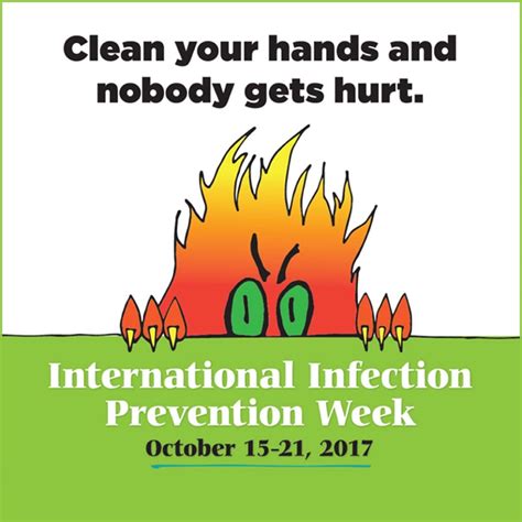 international infection prevention week a time to celebrate infection preventionists and raise