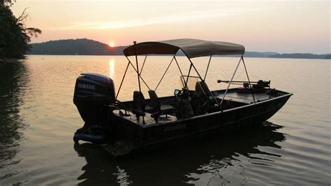 2,335 aluminum boat canopy products are offered for sale by suppliers on alibaba.com, of which rowing boats accounts for 4%, marine hardware there are 1,535 suppliers who sells aluminum boat canopy on alibaba.com, mainly located in asia. Sunset on the Water- Bimini Top Made by Carver Industries ...