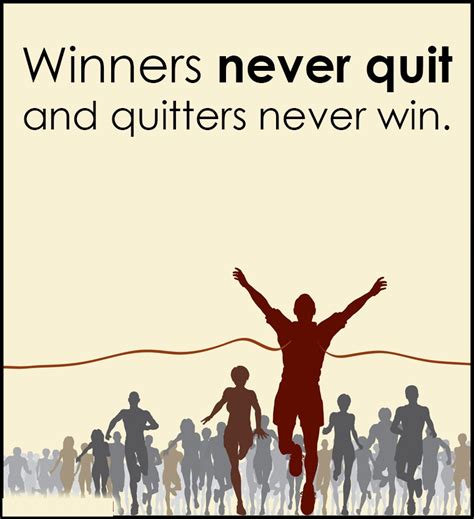 😍 Winners Never Quit And Quitters Never Win Meaning Winners Never Quit