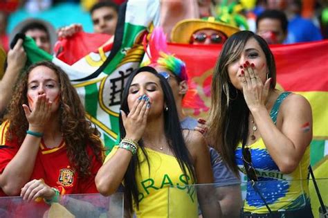 Fifa World Cup Sex On The Minds Of Fans And Athletes Alike Guardian