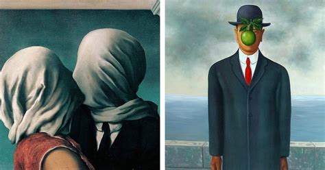 10 Most Famous Paintings By Rene Magritte Learnodo Newtonic Porn Sex