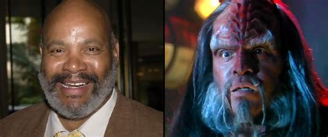 Was It Racial Casting That Several Of The Few Klingon Characters In