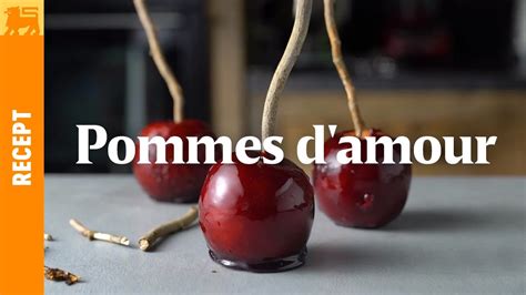 Pommes D Amour Youtube